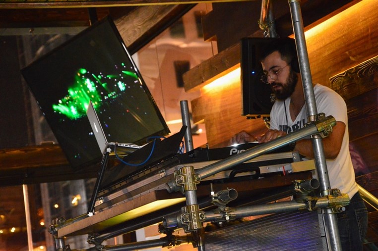 Fertil Dbayeh on Saturday Night